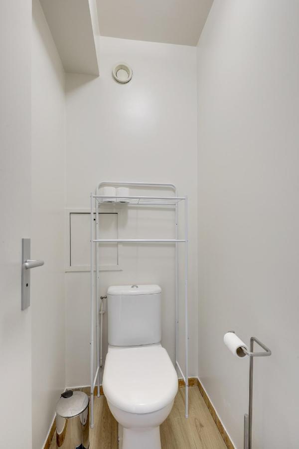 Le Cocon-Viroflay Apartment ภายนอก รูปภาพ