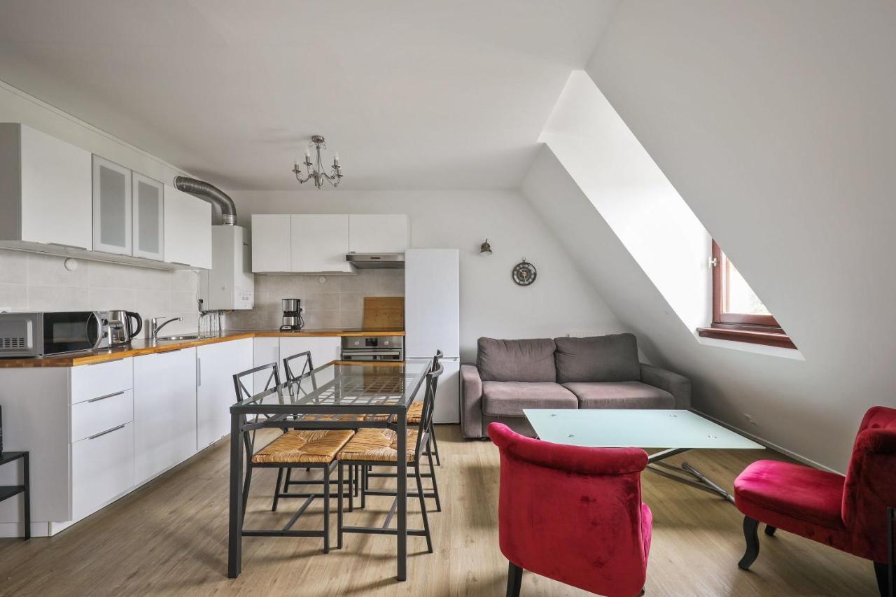 Le Cocon-Viroflay Apartment ภายนอก รูปภาพ