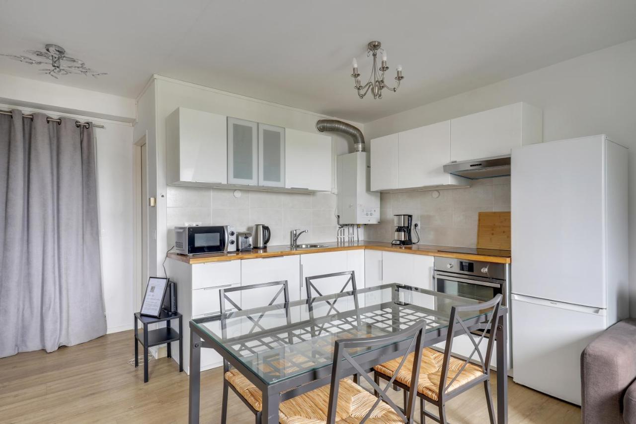 Le Cocon-Viroflay Apartment ภายนอก รูปภาพ